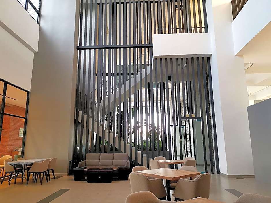 Bell Suite - The Premium Suite @ Sepang