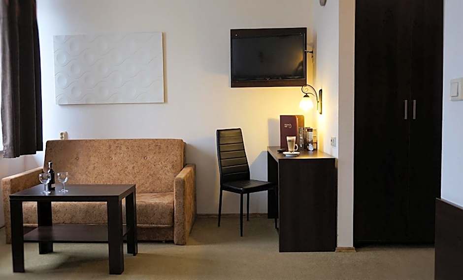 Hotel Rooms & Apartments POLARIS - centrum Zdrojowe Pienin