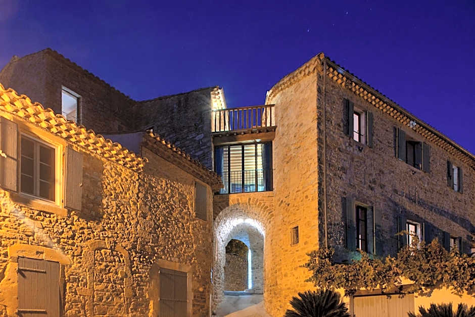 La Maison du Passage - Chambres - Suites premium, Spa, Piscine et Restaurant