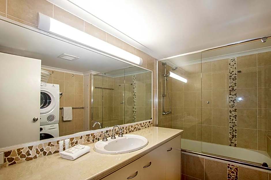 Sandcastles On Currumbin Beach