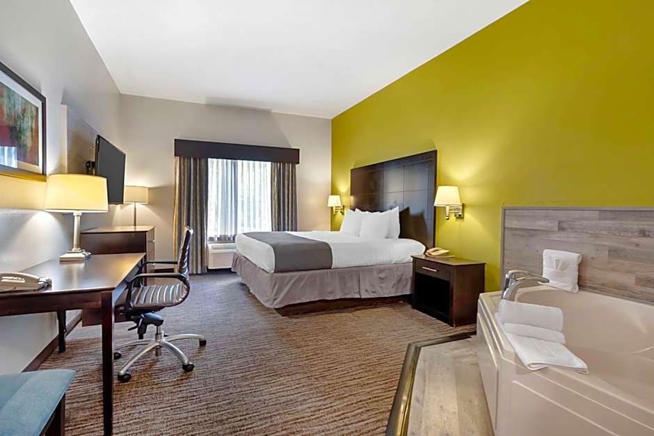 Best Western Magnolia Inn And Suites