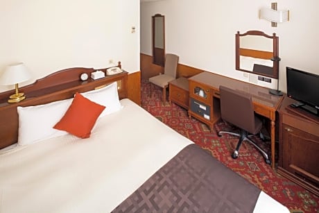 Economy Double Room - Smoking(No-Daily Cleaning)