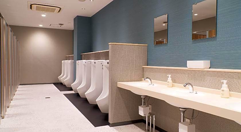 Cabin & Lounge Highland Station Inn Capsule Hotel