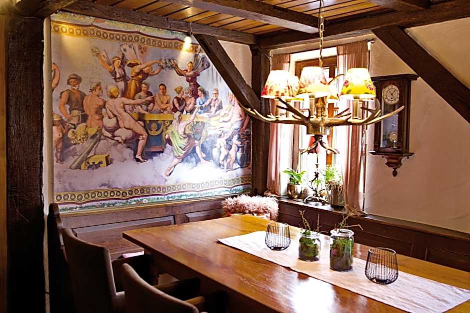 Zinsers Appartements im Flämmle