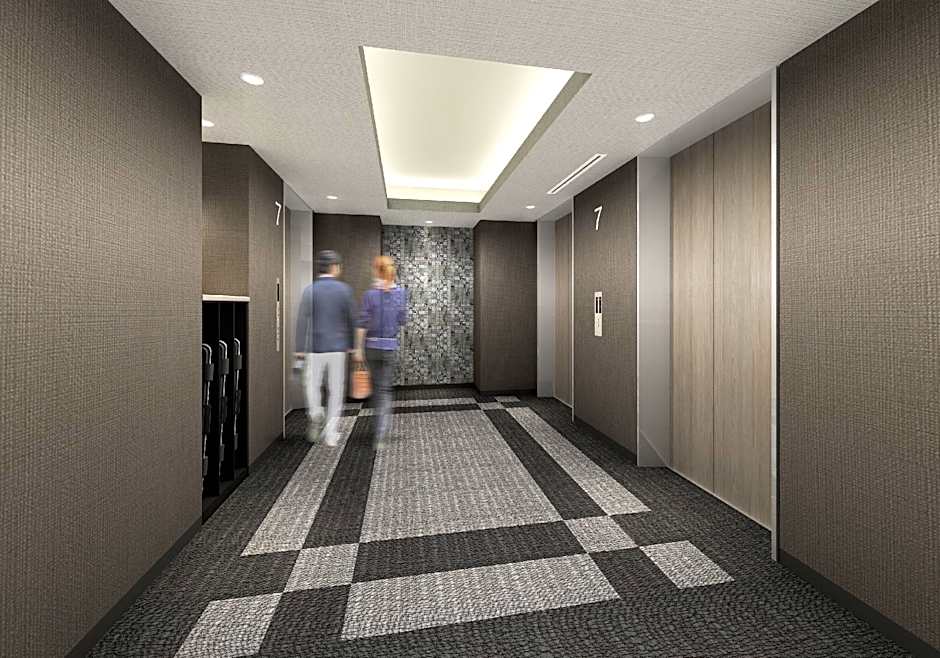 Smile Hotel Premium Hakodate Goryokaku