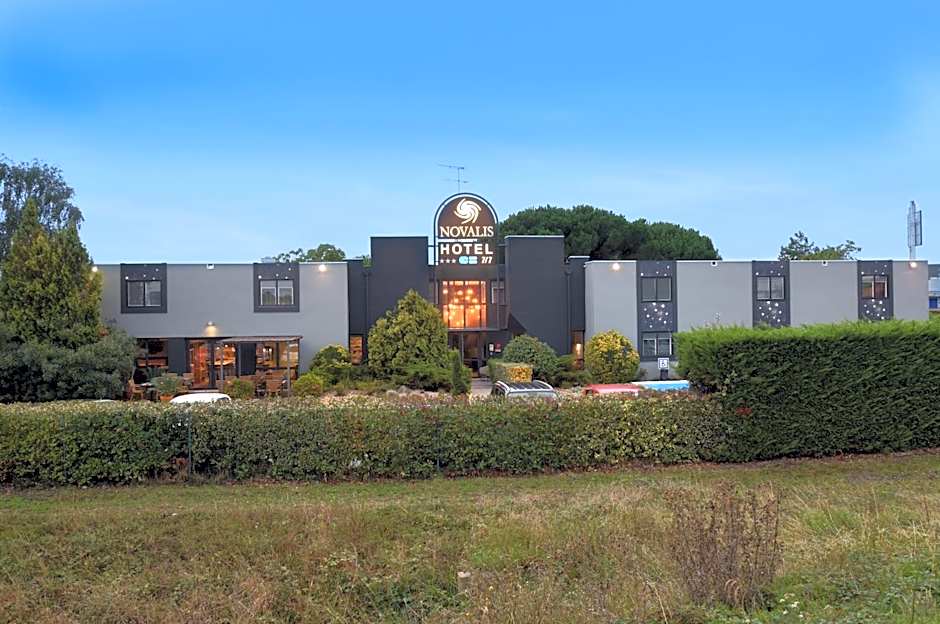 Boutique Hotel Novalis