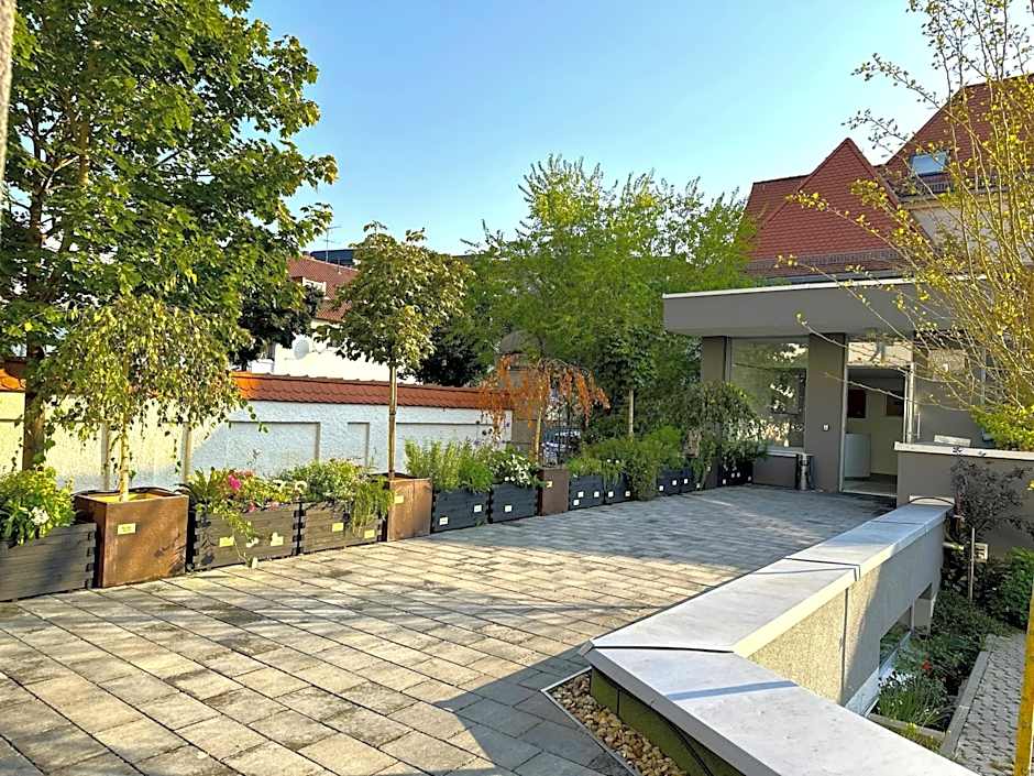 Hotel PrimaVera parco