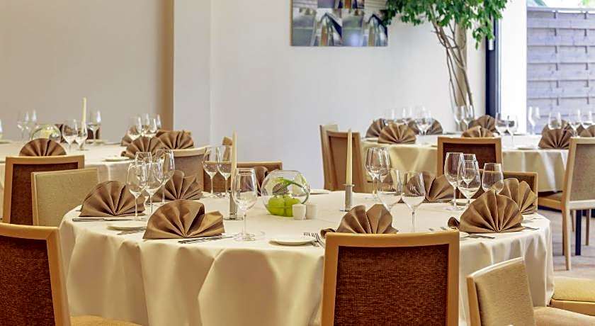 Mercure Hotel Frankfurt Eschborn Ost