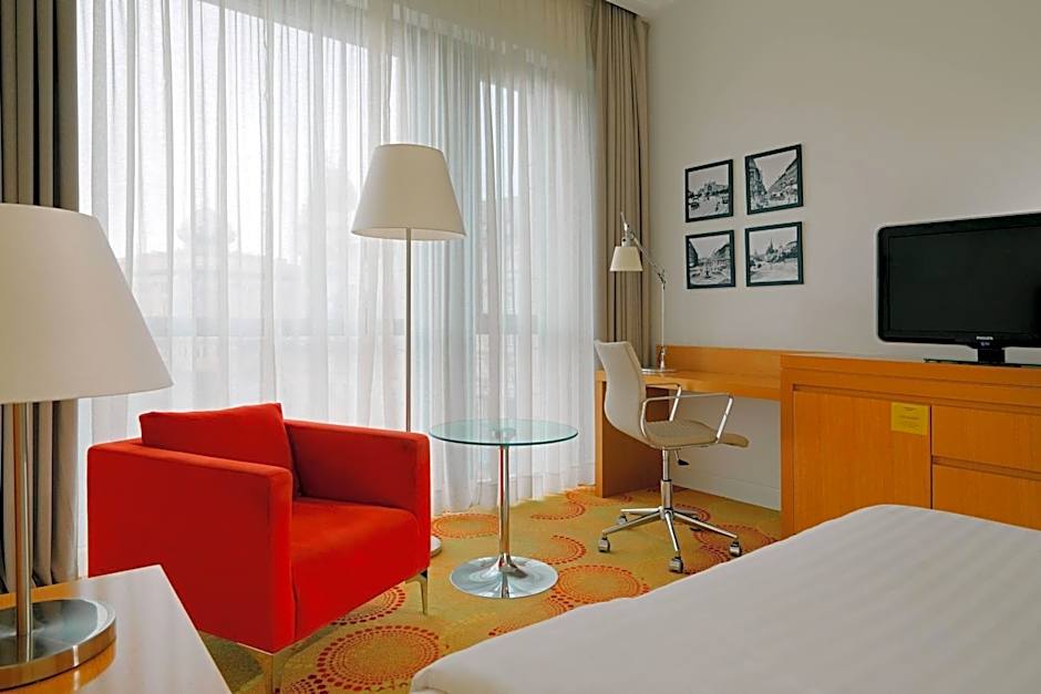 Courtyard by Marriott Budapest City Center