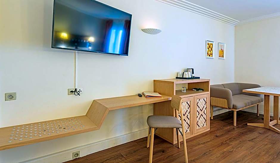 Grand Tonic Hotel Biarritz