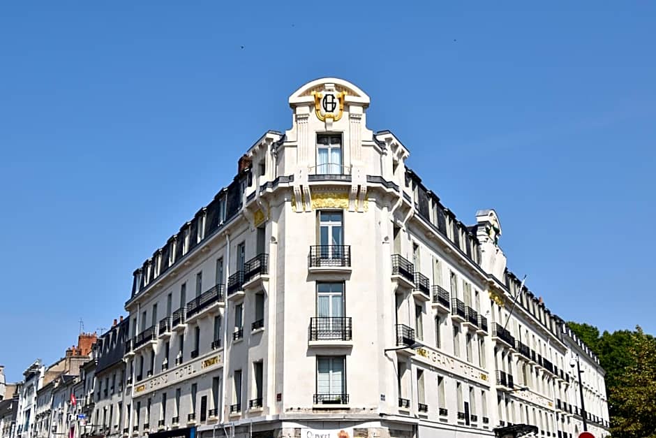 Grand Hôtel de Tours