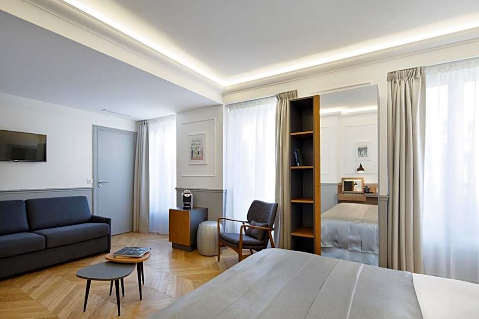 Hotel Petit Lafayette