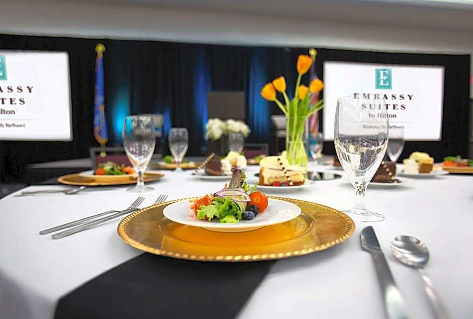 Embassy Suites By Hilton Oklahoma City Northwest
