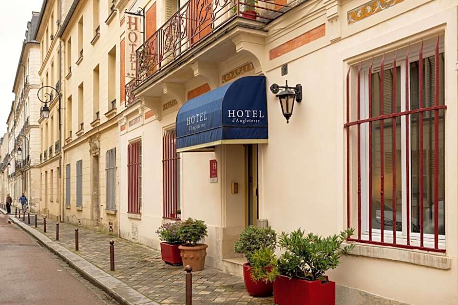 Hôtel d'Angleterre