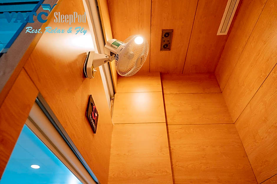 VATC Sleep Pod - Terminal 1