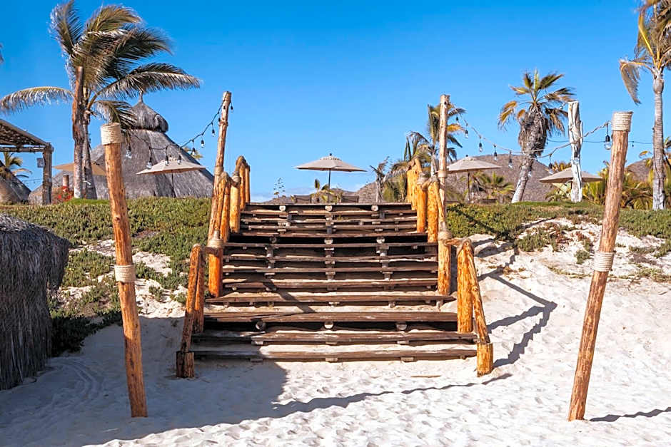 Cerritos Surf Town - Beach Front Property