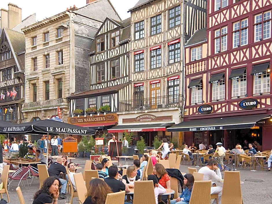 ibis budget Rouen Sud Zénith