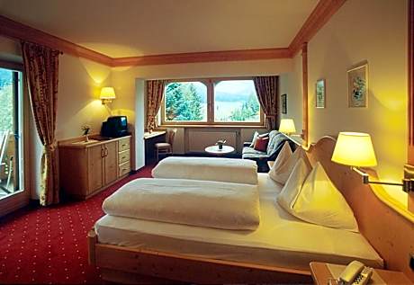 Superior Double Room with Balcony