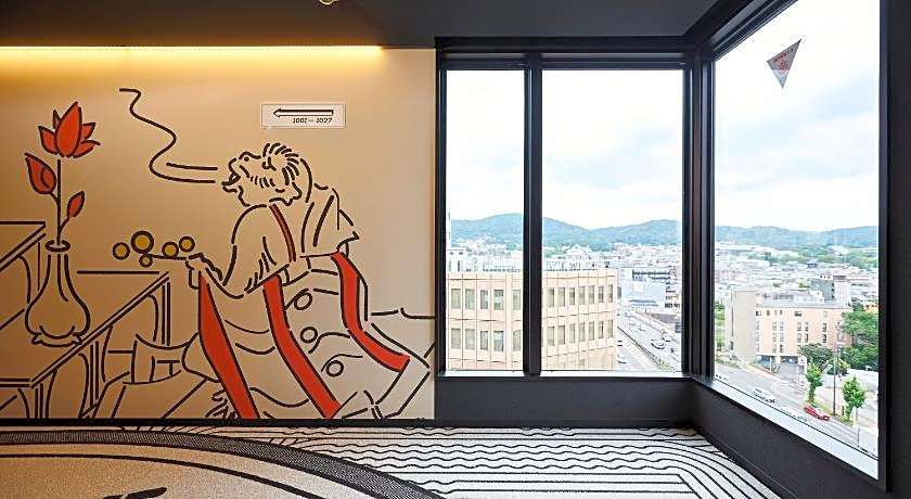 HOTEL TAVINOS Kyoto