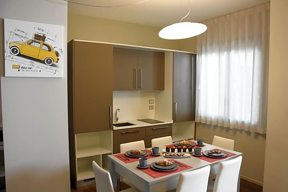 Residence Nazionale Matera