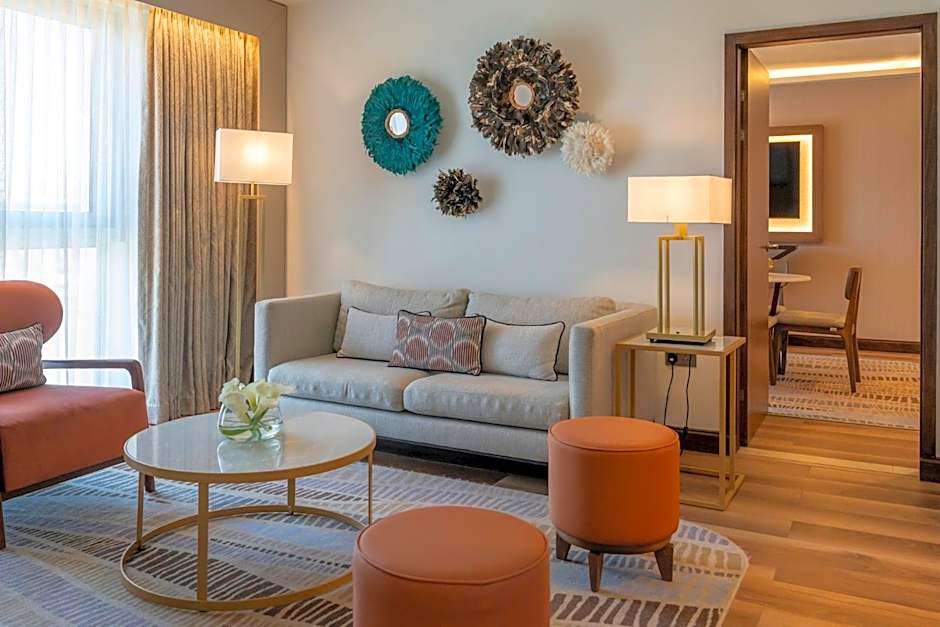 InterContinental Lusaka By IHG