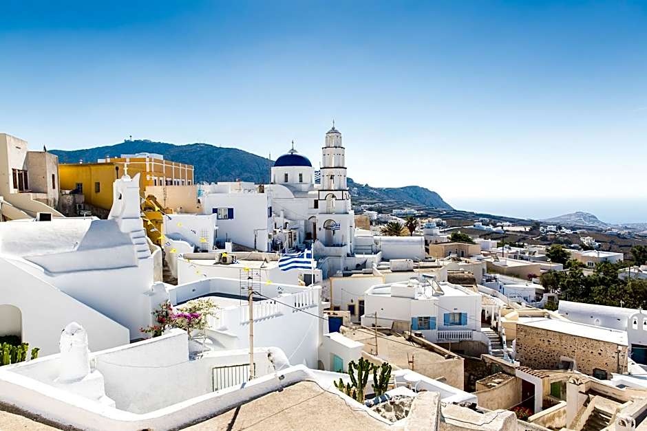 Santorini Dreams Villas