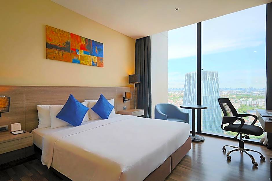 Best Western Plus Wanda Grand Hotel