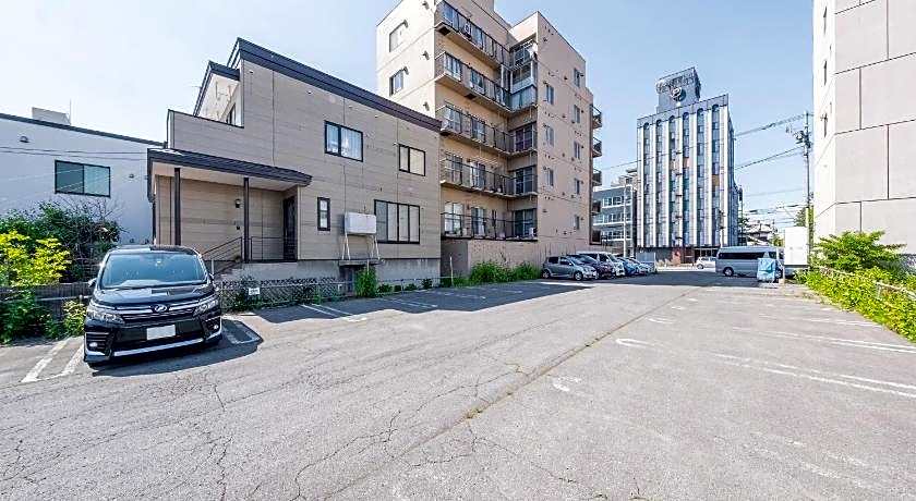 Tabist THE GREEN ASAHIKAWA