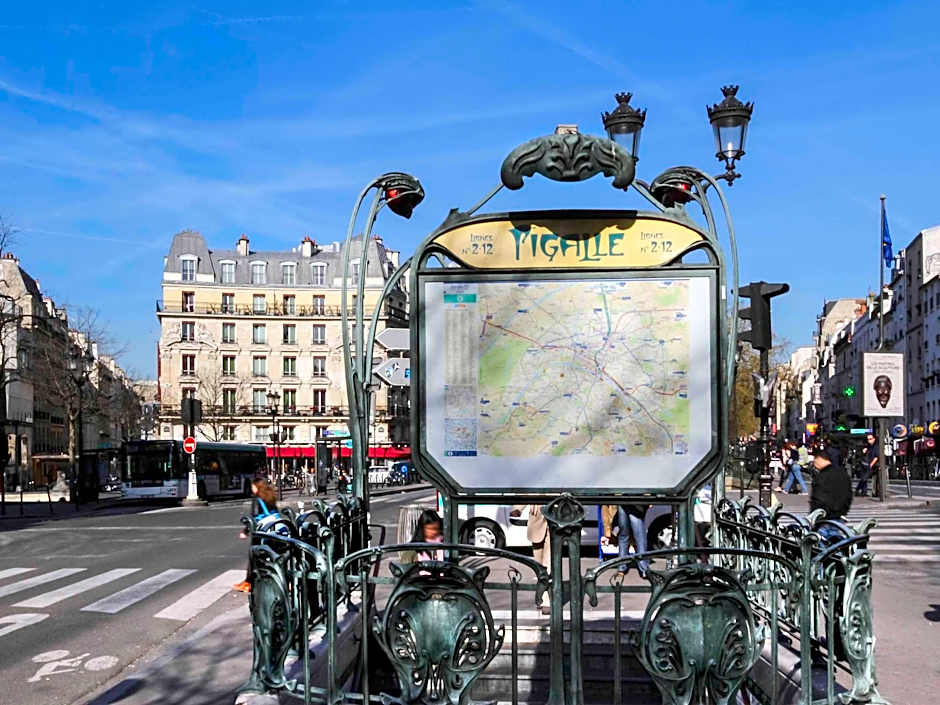 Mercure Paris 9 Pigalle Sacre-Coeur Hotel