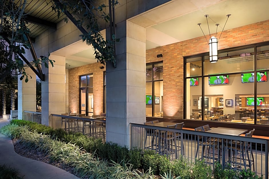 AT&T Hotel & Conference Center at the University of Texas