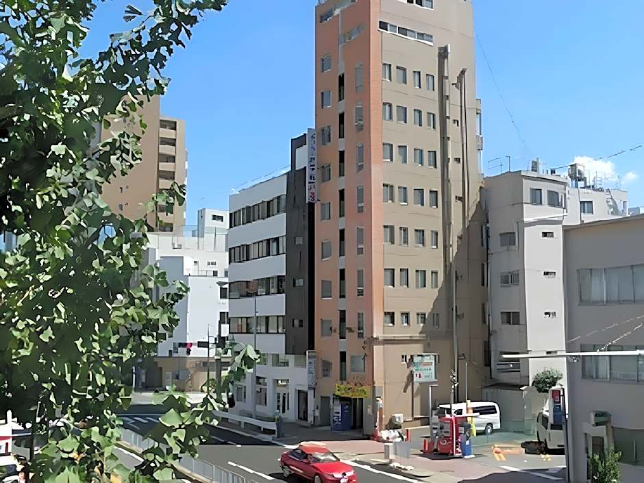 New Shochikubai Hotel
