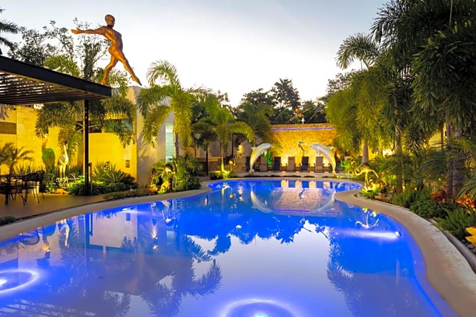 Hotel & Suites Country