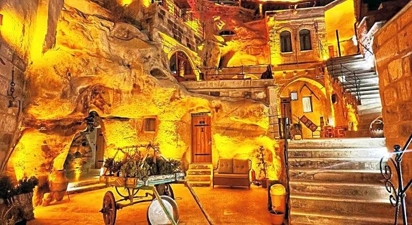 My Cave Suites
