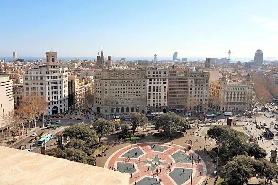 45 Times Barcelona Hotel