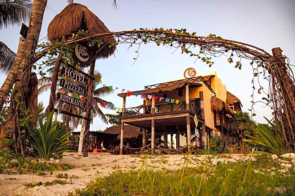 Hotel Luna De Plata Mahahual