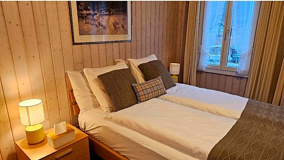 Alpina Boutique Hotel Interlaken - Ringgenberg - Adults only !