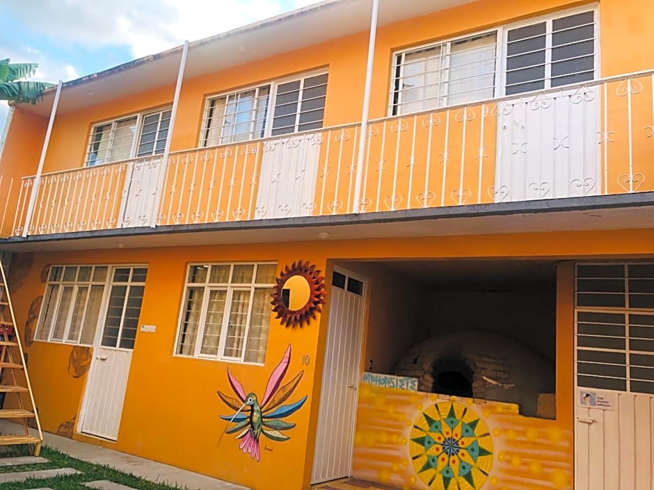 Los Nardos Hostel
