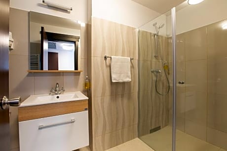 Superior with Balcony