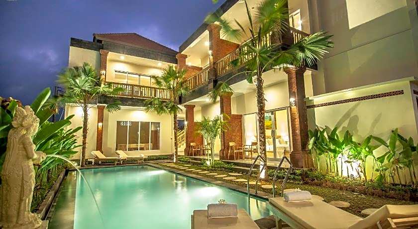 Sujiwa Ubud Hotel & Villa