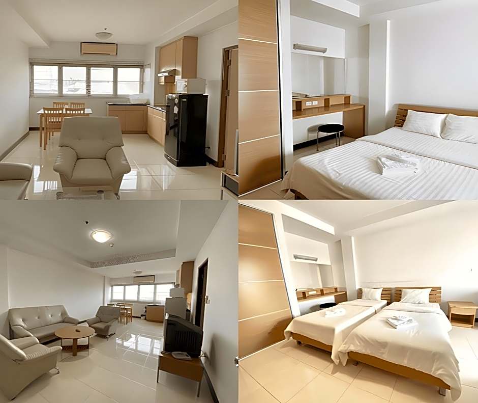 Rangsit Apartment I