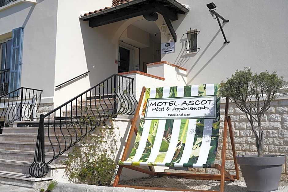 MOTEL ASCOT - Hotel & Appartements