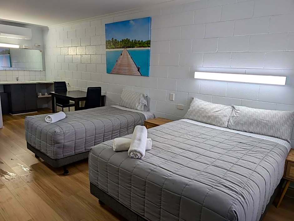 Morwell Parkside Motel