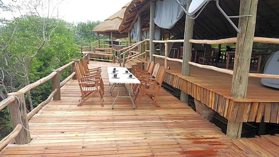 Mabata Makali Luxury Tented Camp