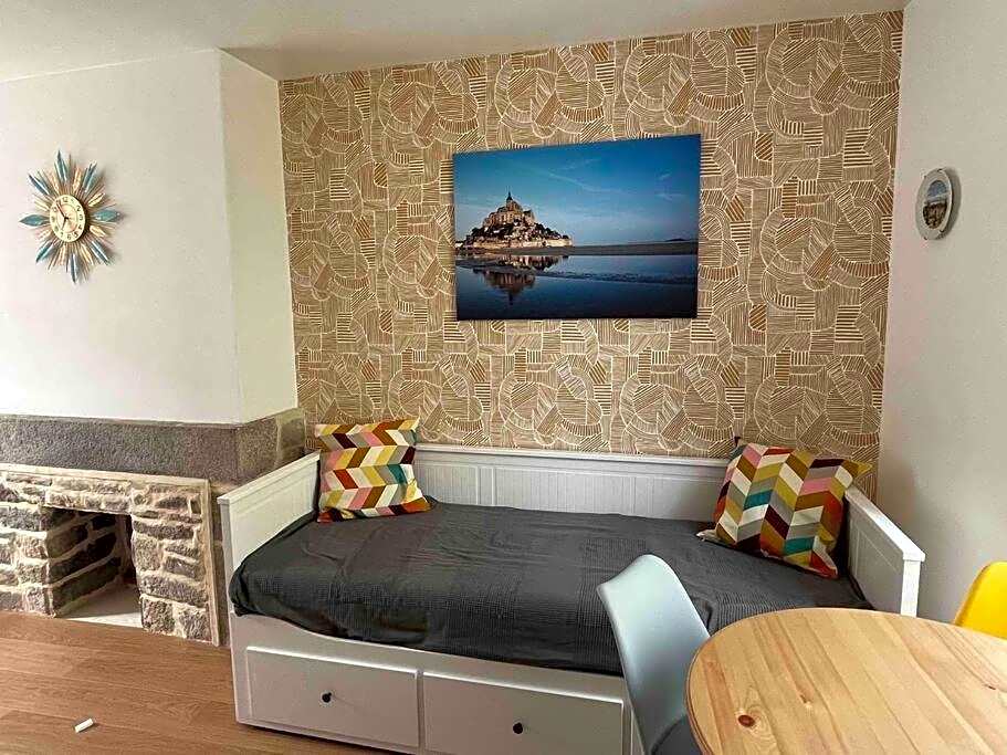 La Maison des Amis en Normandie