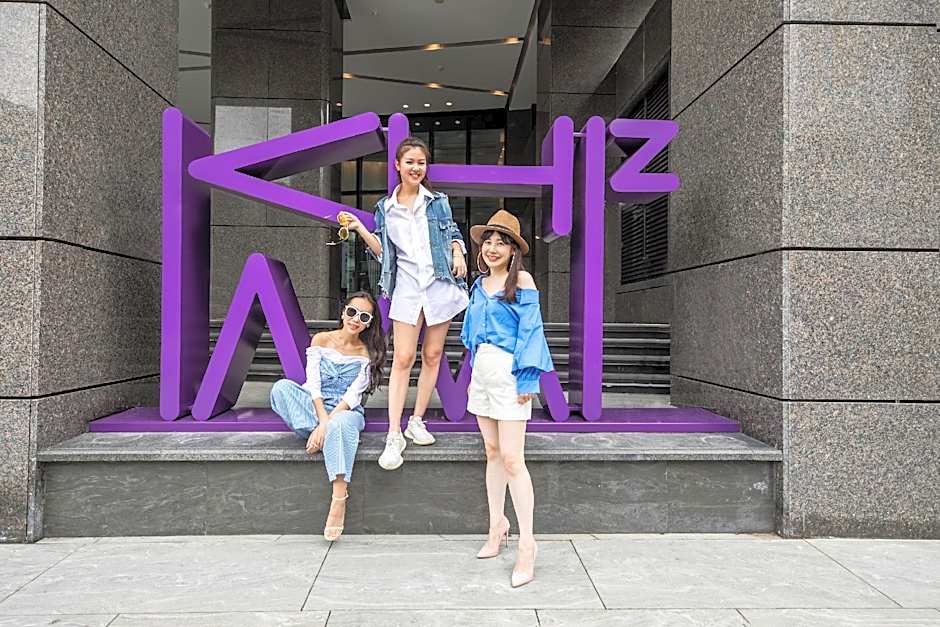 HOTEL CHAM CHAM - Taipei (Quarantine Hotel)