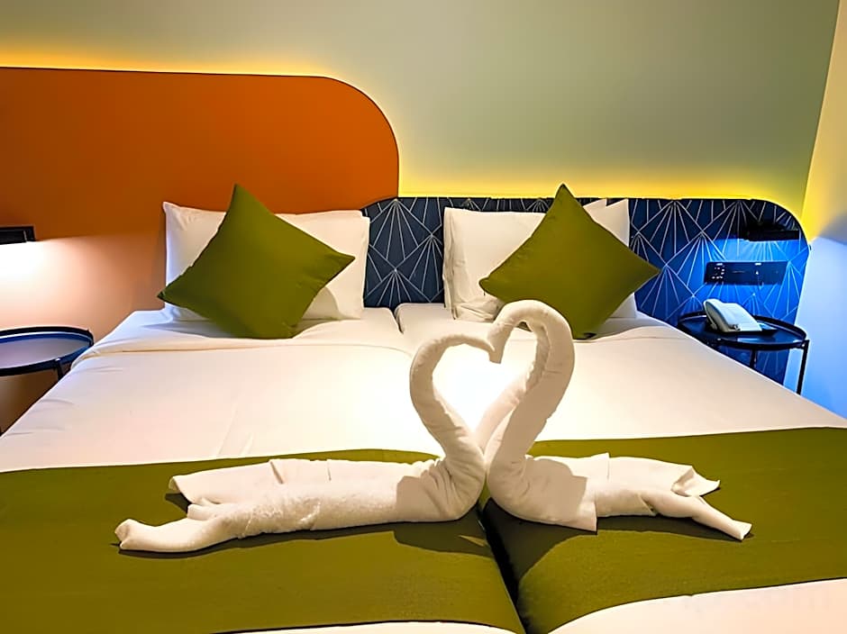Tuscany Basic Urban Stay
