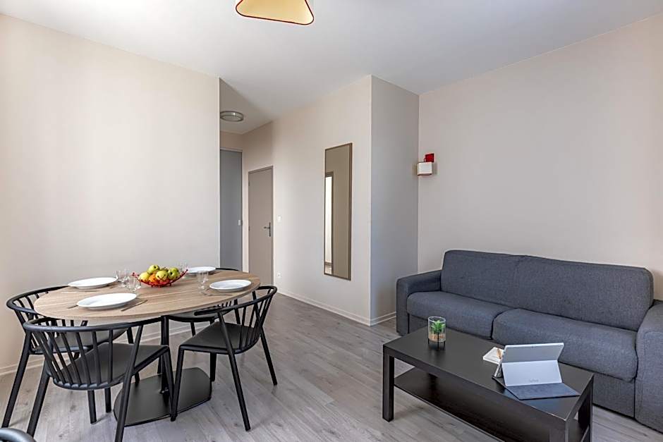 Appart'City Confort Saint-Nazaire Océan