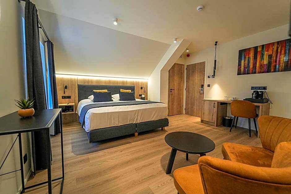 Hotel Le Charme de la Semois