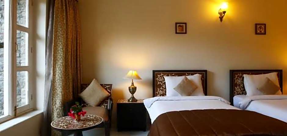 King’s Abode - Luxuria Ranakpur by Moustache