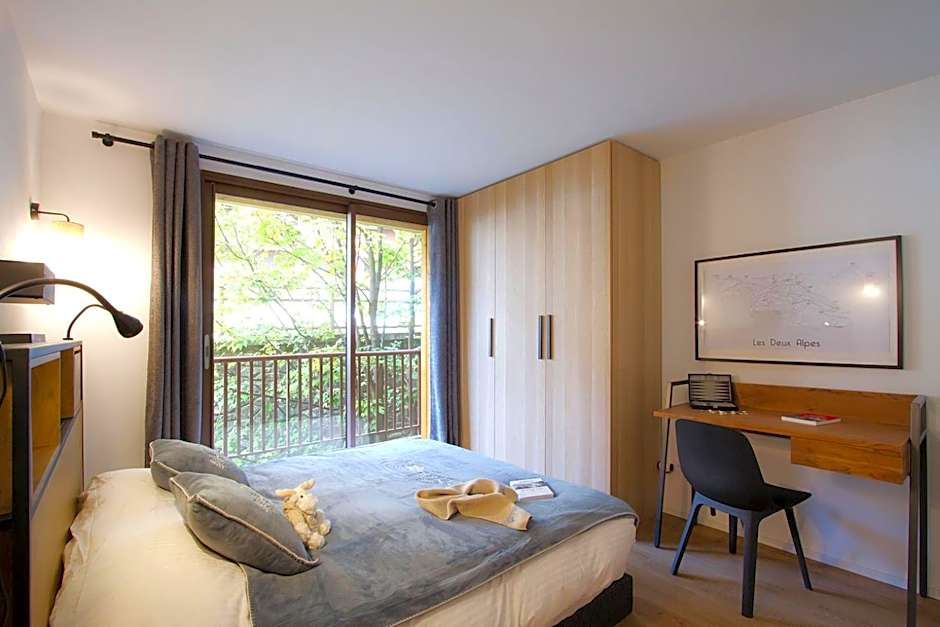 Résidence Provençal by Leavetown Vacations